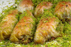 SOBIYET BAKLAVA PISTACHO 8 unidades