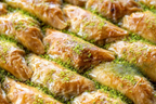 SOBIYET BAKLAVA PISTACHO 24 unidades