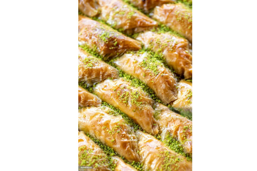 SOBIYET BAKLAVA PISTACHO 12 unidades