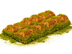 BANDEJA BAKLAVA PISTACHO de 24 unidades