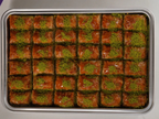 BAKLAVA PISTACHO 8 unidades