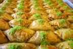 SOBIYET BAKLAVA PISTACHO 24 unidades