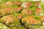 SOBIYET BAKLAVA PISTACHO 8 unidades